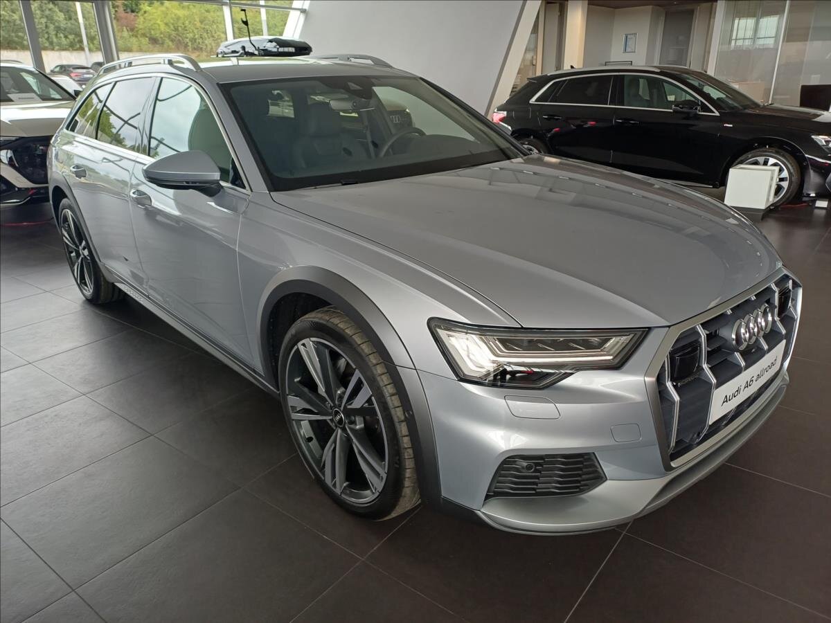 Audi A6 Allroad Kombi 3,0 l 210 kw