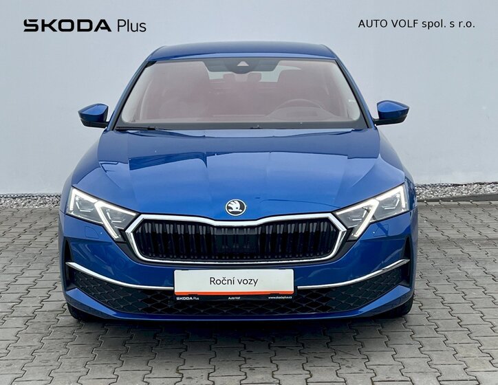 Škoda Octavia Liftback 1,5 l 110 kw