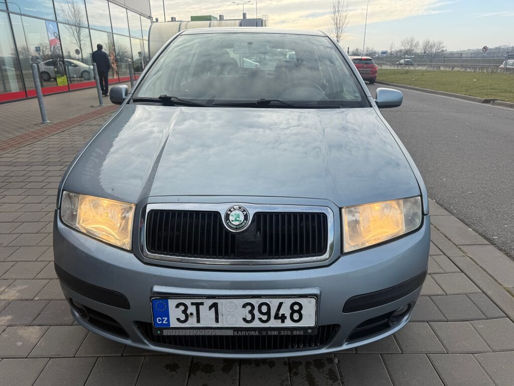 Škoda Fabia