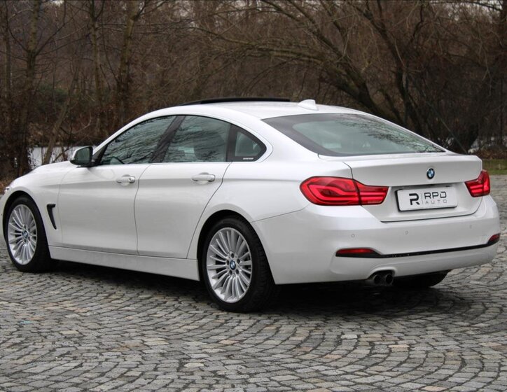 BMW Řada 4 Ostatní 2,0 l 185 kw