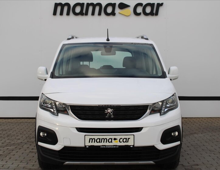 Peugeot Rifter MPV 1,5 l 96 kw