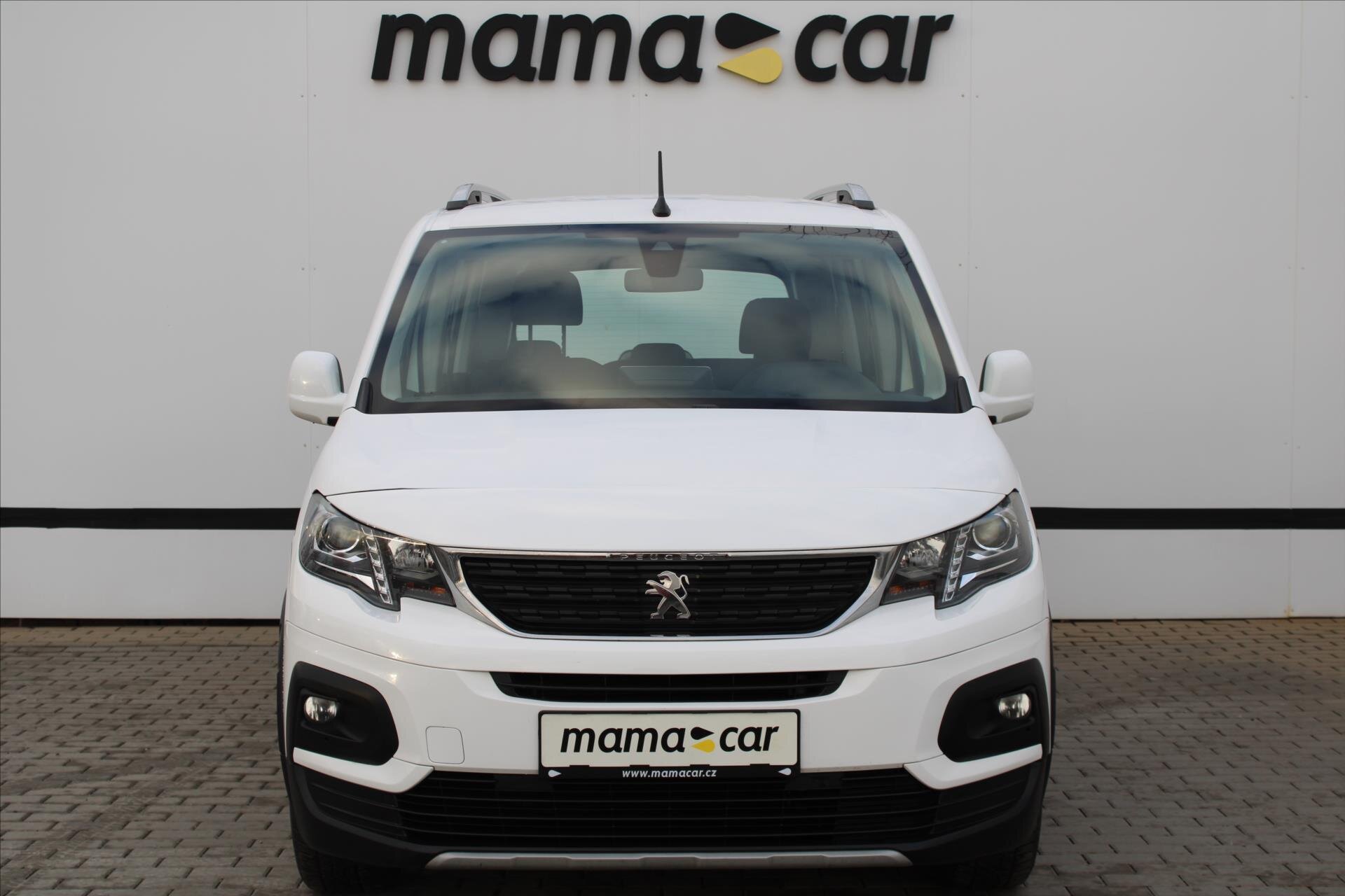 Peugeot Rifter MPV 1,5 l 96 kw