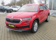 Škoda Kodiaq SUV 2,0 l 110 kw