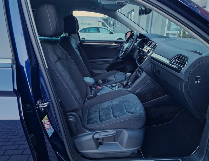 Volkswagen Tiguan SUV 2,0 l 110 kw