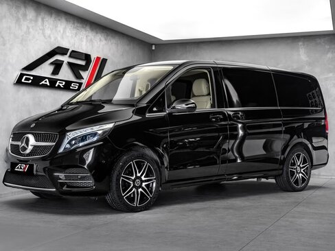 Mercedes-Benz Třídy V