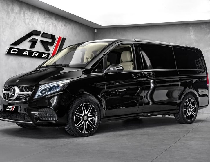 Mercedes-Benz Třídy V 1