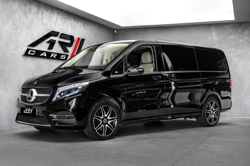 Mercedes-Benz Třídy V