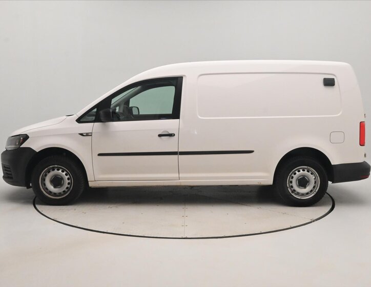 Volkswagen Caddy Skříň 2,0 l 75 kw