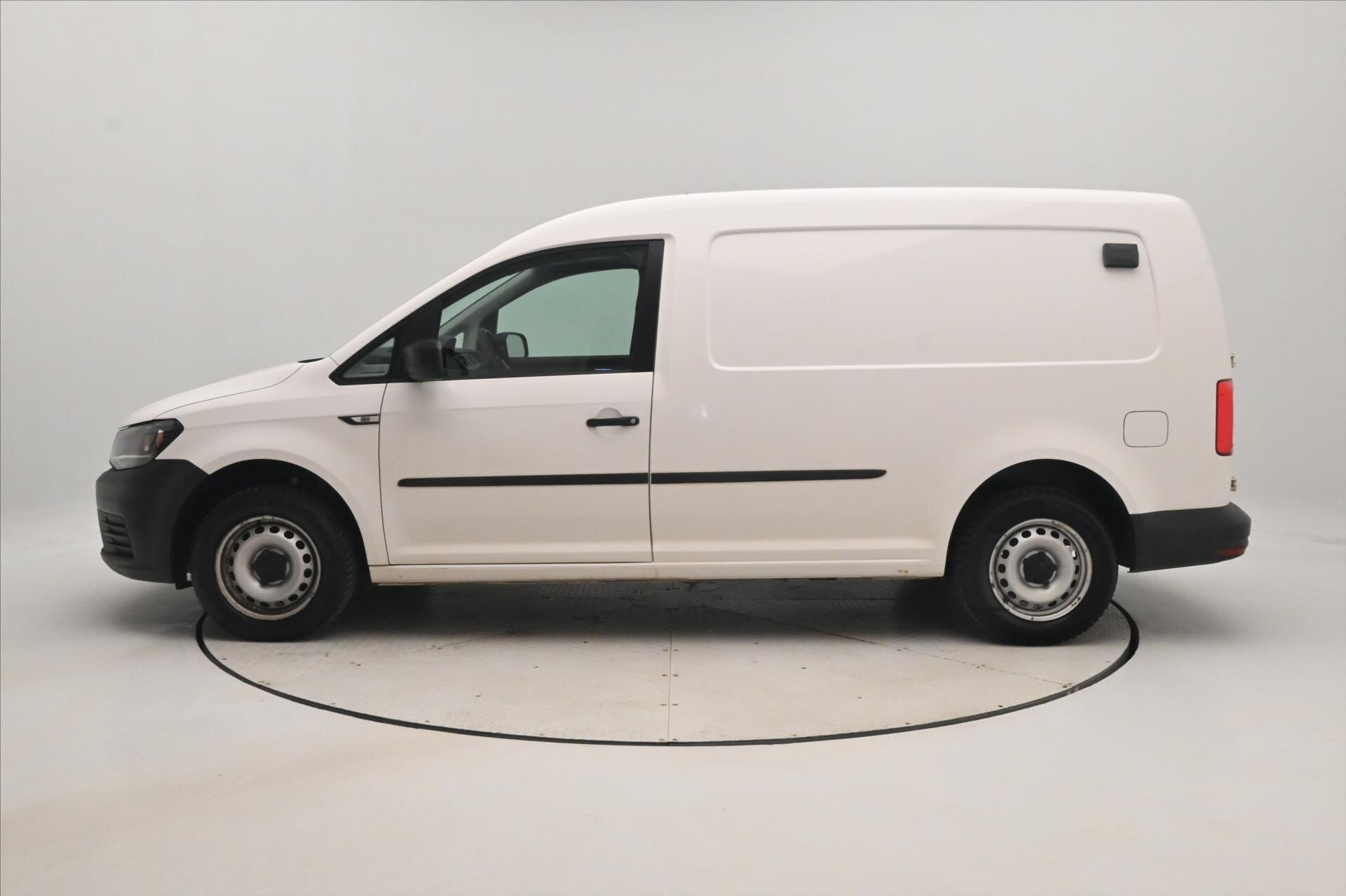 Volkswagen Caddy Skříň 2,0 l 75 kw