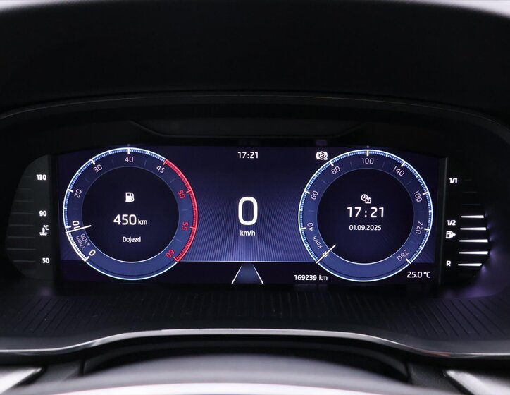 Škoda Octavia Kombi 2,0 l 85 kw