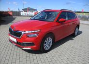 Škoda Kamiq 1