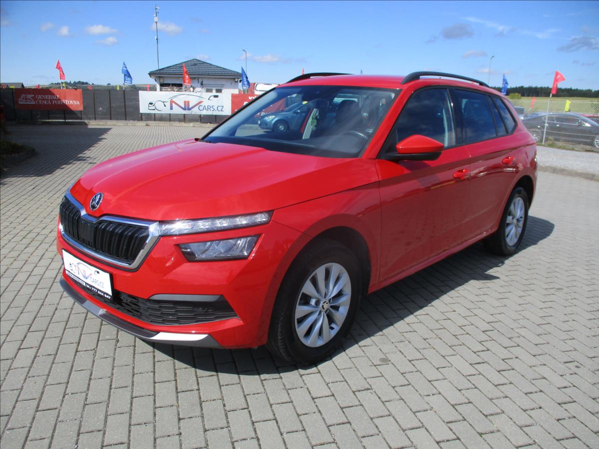Škoda Kamiq
