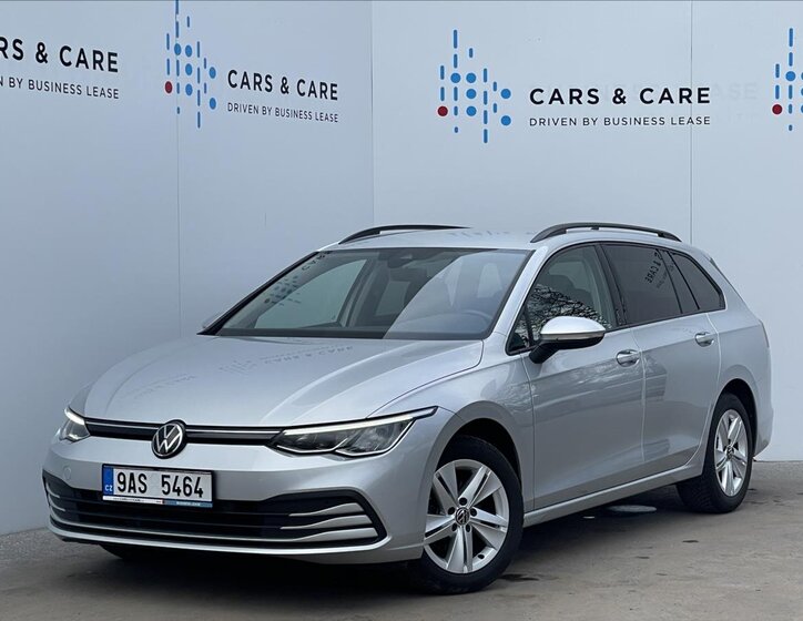 Volkswagen Golf Kombi 1,5 l 110 kw