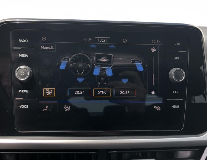 Volkswagen T-Roc Kombi 999,0 81 kw