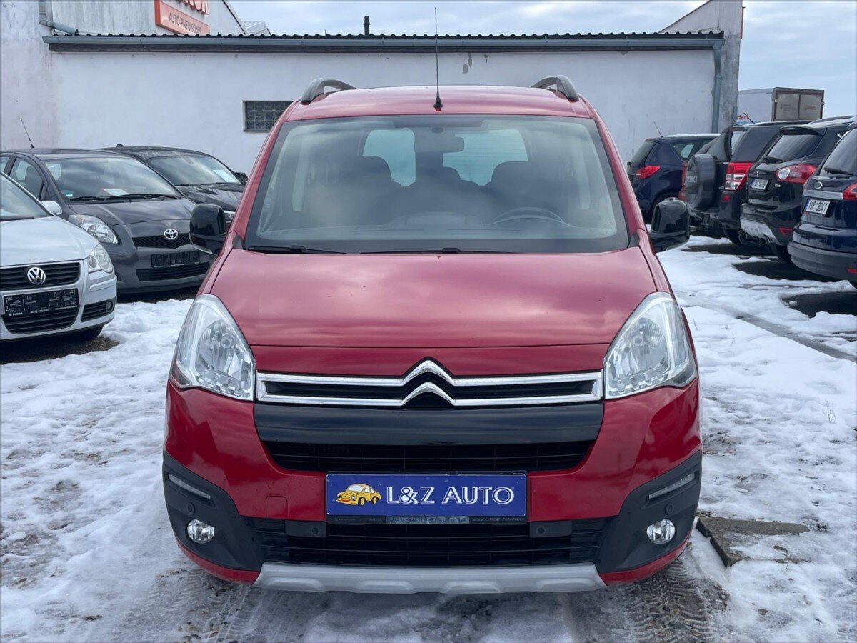 Citroën Berlingo
