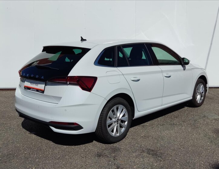 Škoda Scala Hatchback 999,0 85 kw