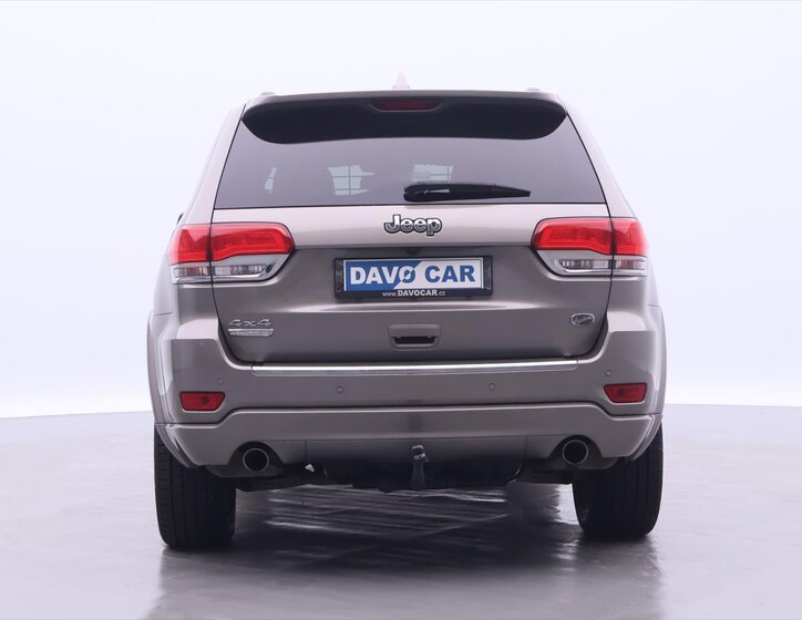 Jeep Grand Cherokee SUV / Terénní 3,0 l 184 kw