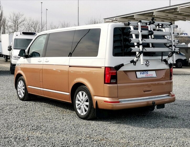 Volkswagen Multivan VAN / Minibus 2,0 l 150 kw