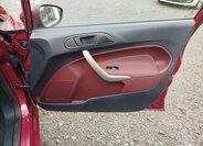 Ford Fiesta Hatchback 1,2 l 60 kw