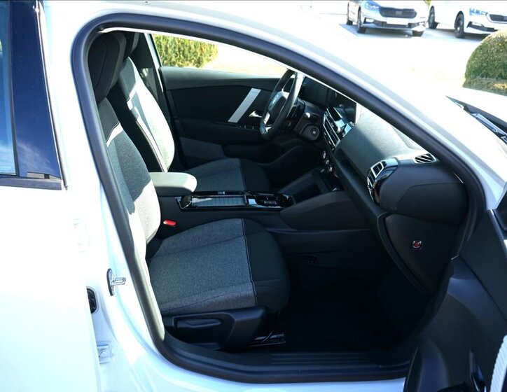 Citroën C4 Hatchback 1,2 l 81 kw