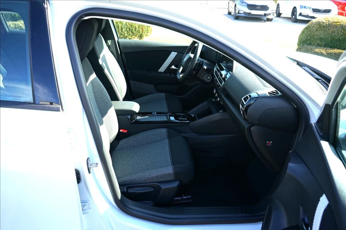 Citroën C4 Hatchback 1,2 l 81 kw