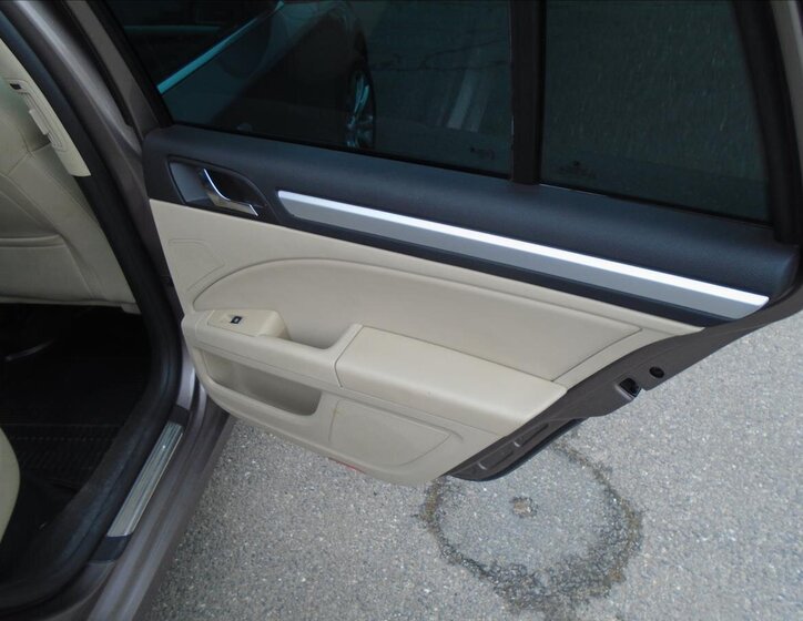 Škoda Superb Kombi 2,0 l 125 kw