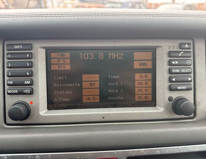 Land Rover Range Rover 14