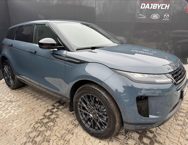 Land Rover Range Rover Evoque SUV / Terénní 2,0 l 120 kw