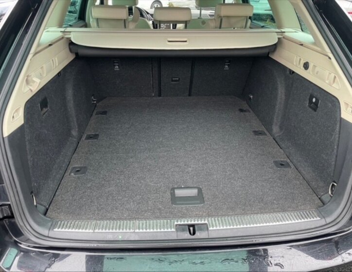 Škoda Superb Kombi 2,0 l 147 kw