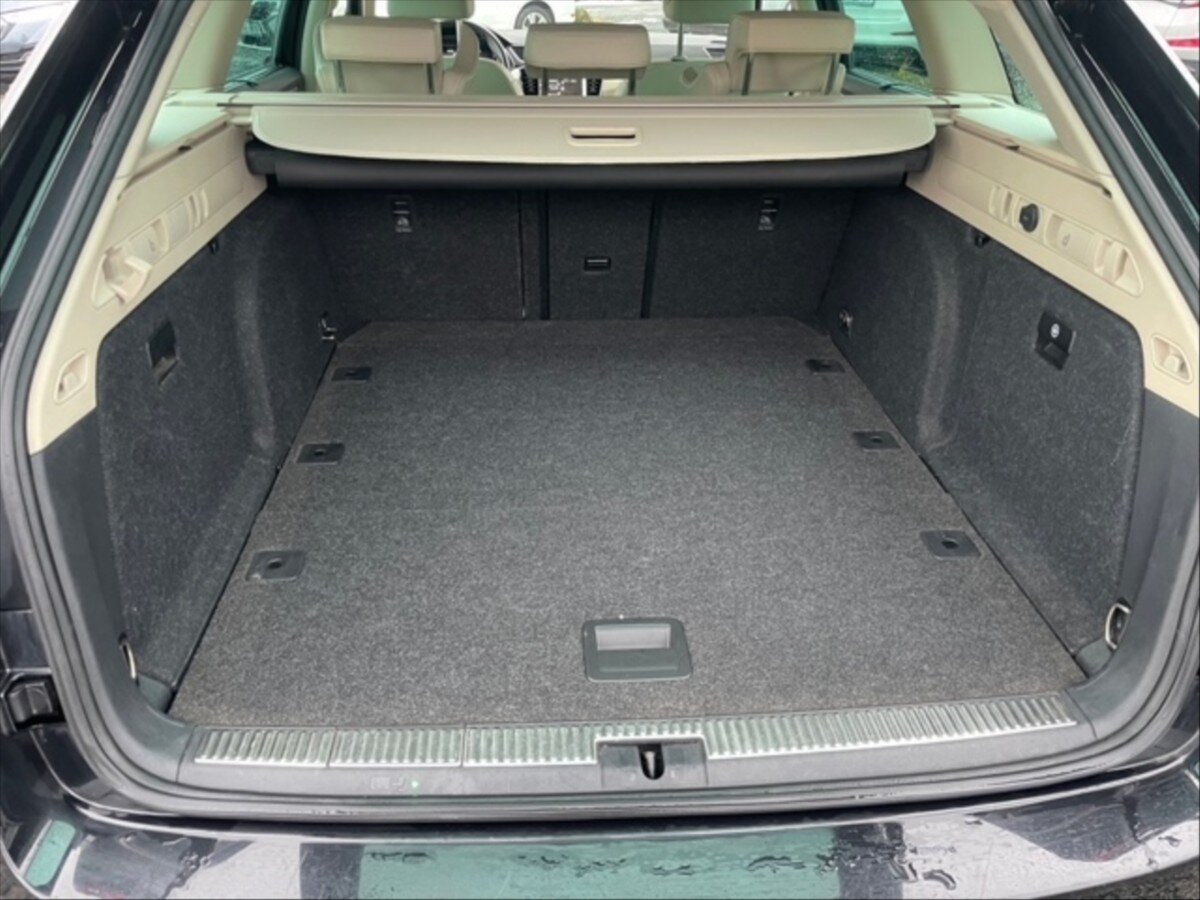 Škoda Superb Kombi 2,0 l 147 kw