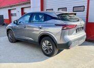 Nissan Qashqai SUV / Terénní 1,3 l 116 kw