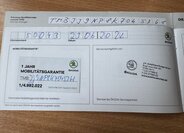 Škoda Superb Kombi 2,0 l 140 kw