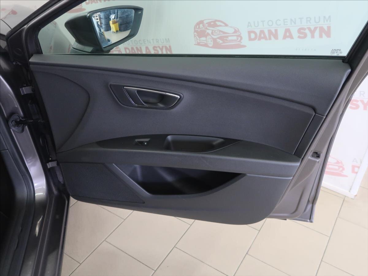 Seat Leon Kombi 2,0 l 110 kw