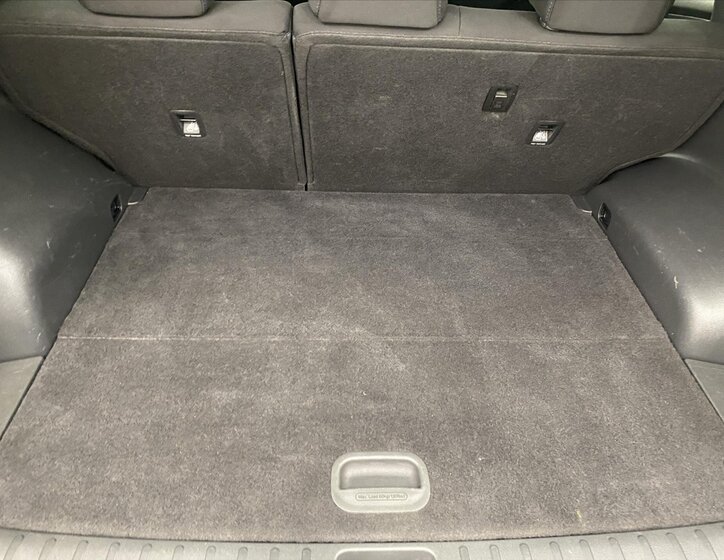 Hyundai Tucson SUV 1,7 l 85 kw