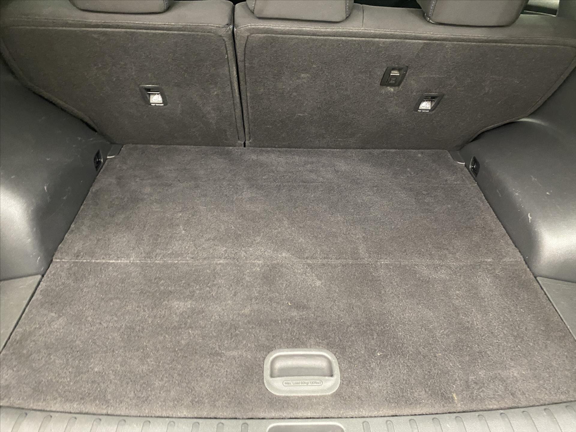 Hyundai Tucson SUV 1,7 l 85 kw