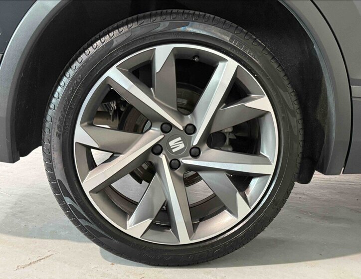 Seat Tarraco SUV / Terénní 2,0 l 140 kw