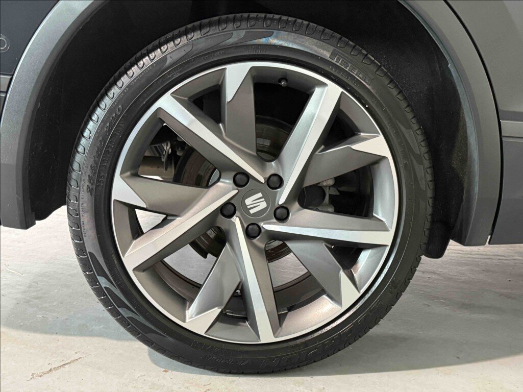 Seat Tarraco SUV / Terénní 2,0 l 140 kw