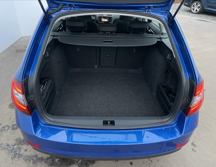 Škoda Octavia Kombi 1,6 l 85 kw