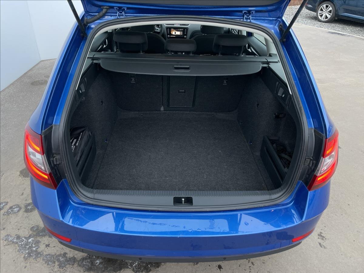 Škoda Octavia Kombi 1,6 l 85 kw