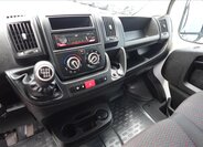 Citroën Jumper Valník 2,2 l 121 kw