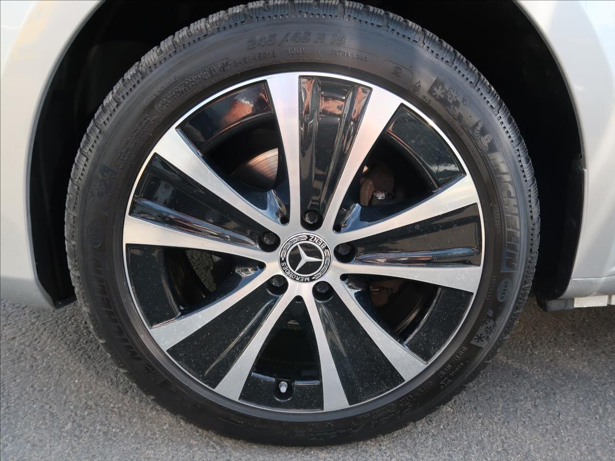 Mercedes-Benz Třídy V