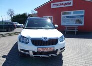 Škoda Yeti SUV / Terénní 1,4 l 90 kw