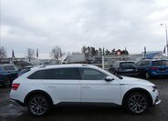 Škoda Superb Kombi 2,0 l 147 kw