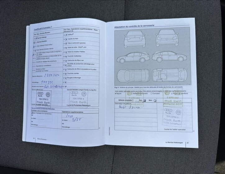 Volkswagen Golf Sportsvan MPV 1,4 l 92 kw