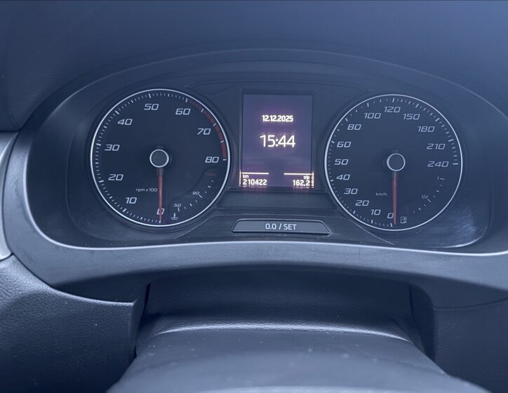 Seat Toledo Liftback 1,2 l 81 kw