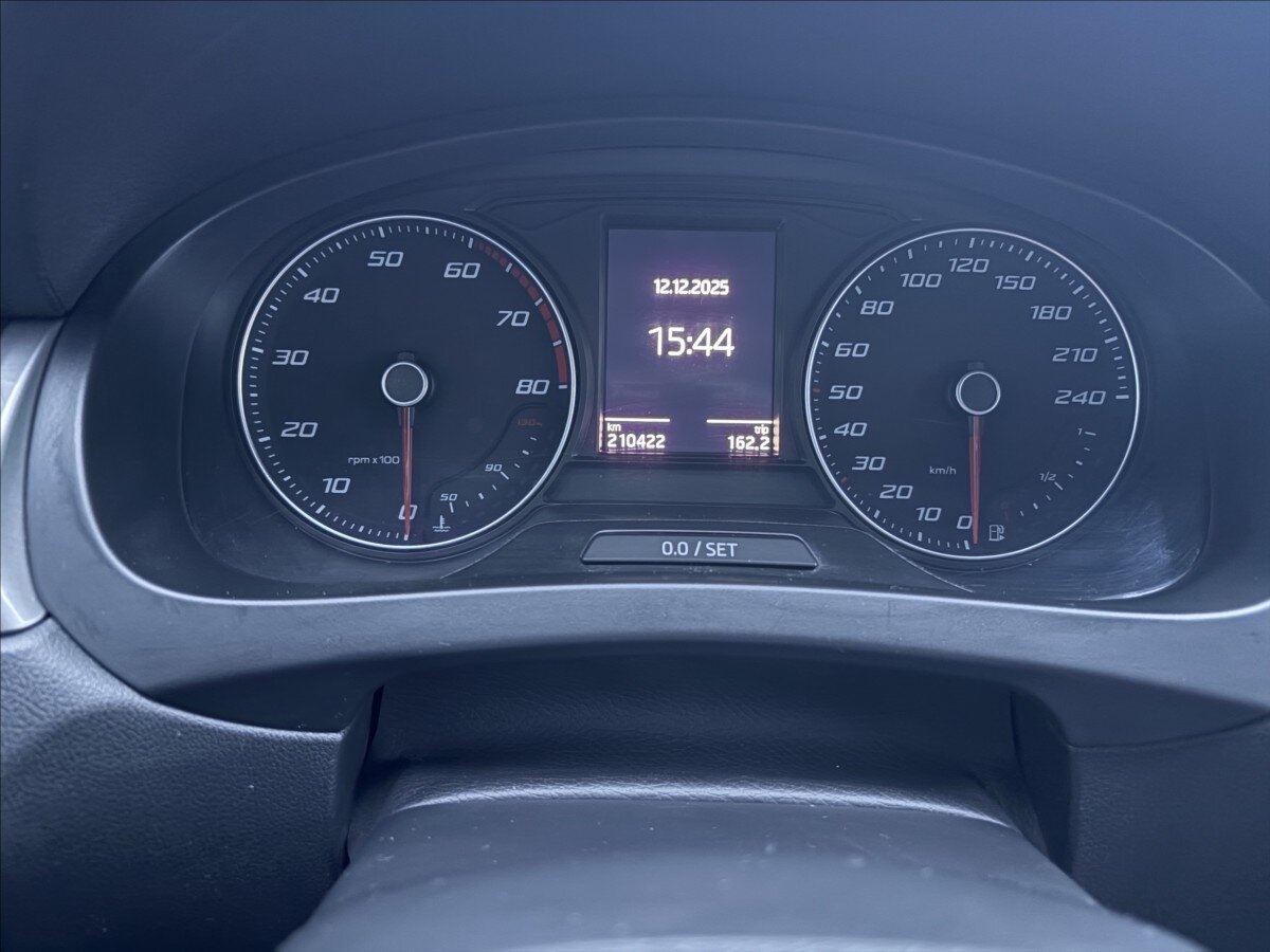 Seat Toledo Liftback 1,2 l 81 kw