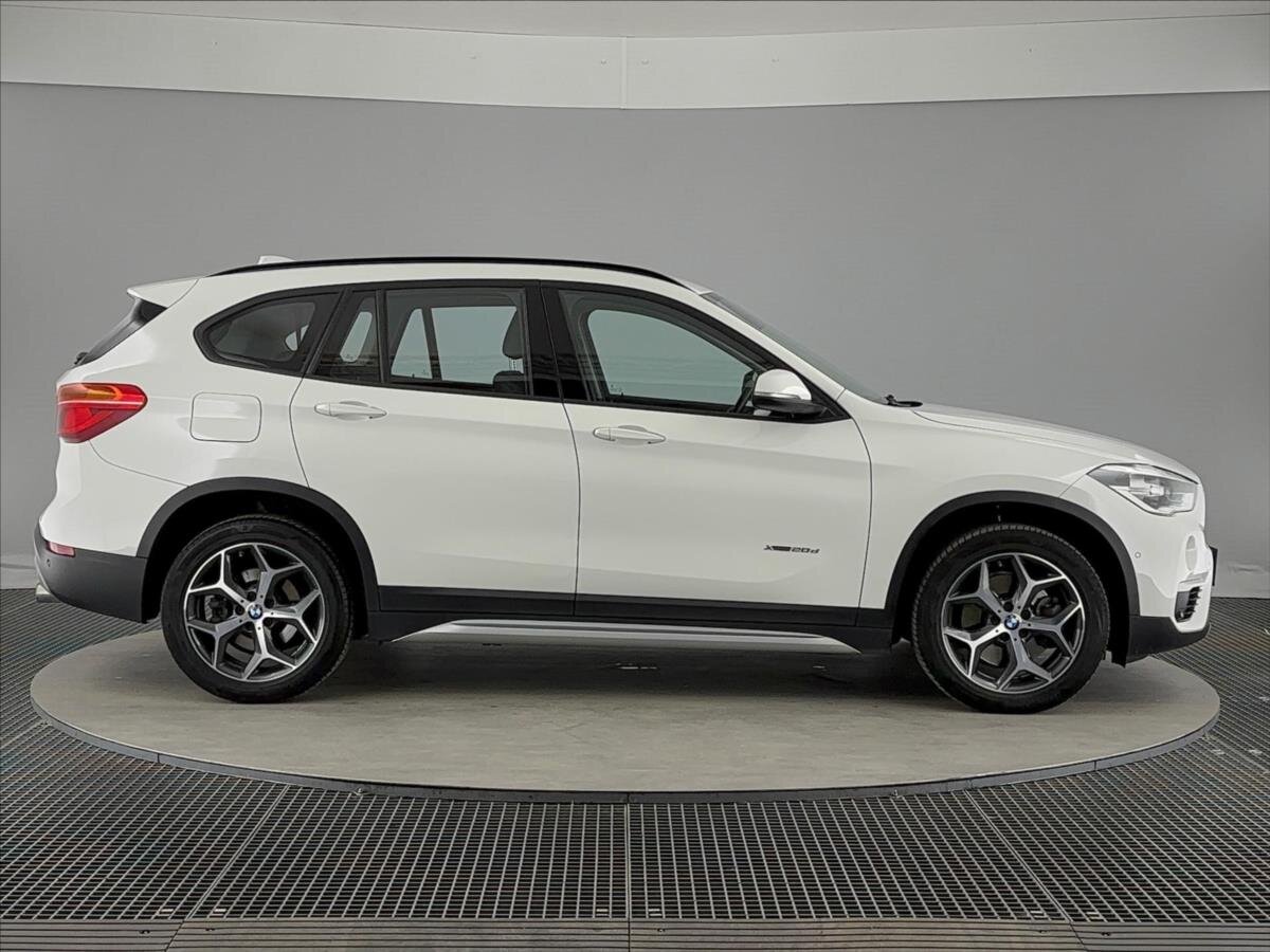 BMW X1 SUV / Terénní 2,0 l 140 kw