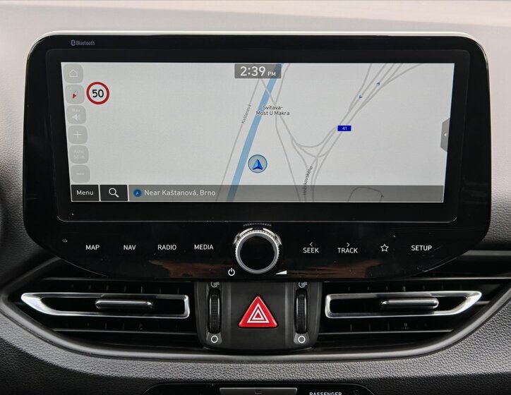 Hyundai i30 Kombi 1,5 l 117 kw