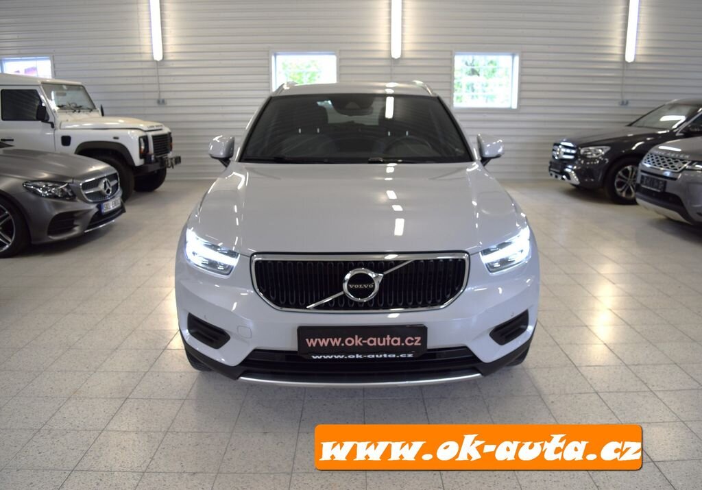 Volvo XC40 SUV 2,0 l 120 kw