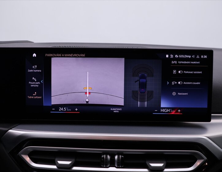 BMW Řada 4 Hatchback 2,0 l 135 kw